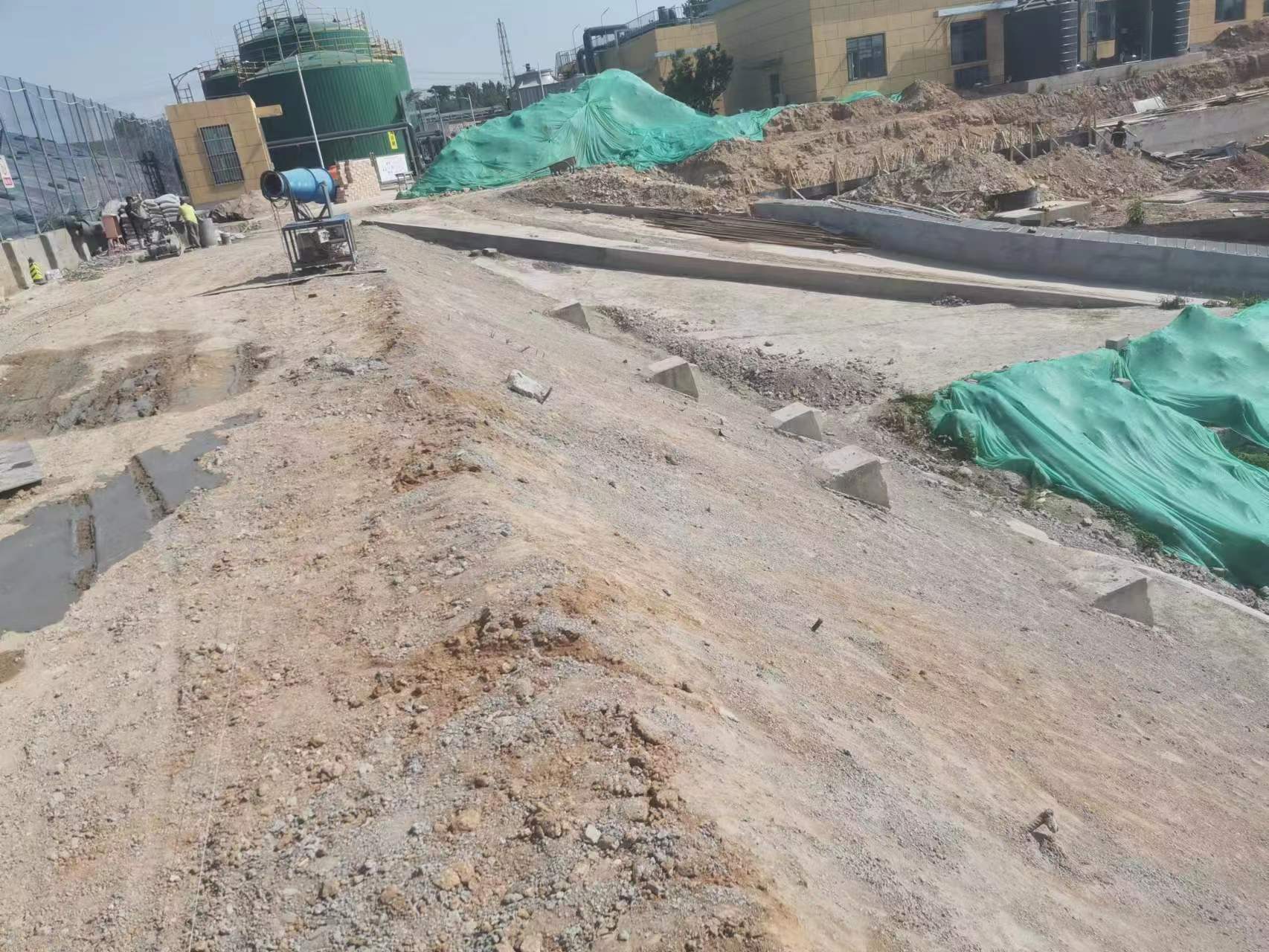 东坑镇岩石基础灌浆帷幕灌浆