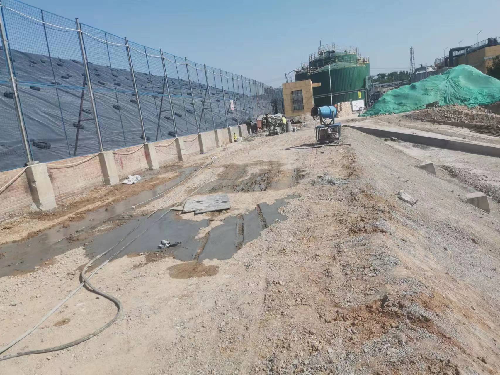 东坑镇地基处理中注浆法的四大分类