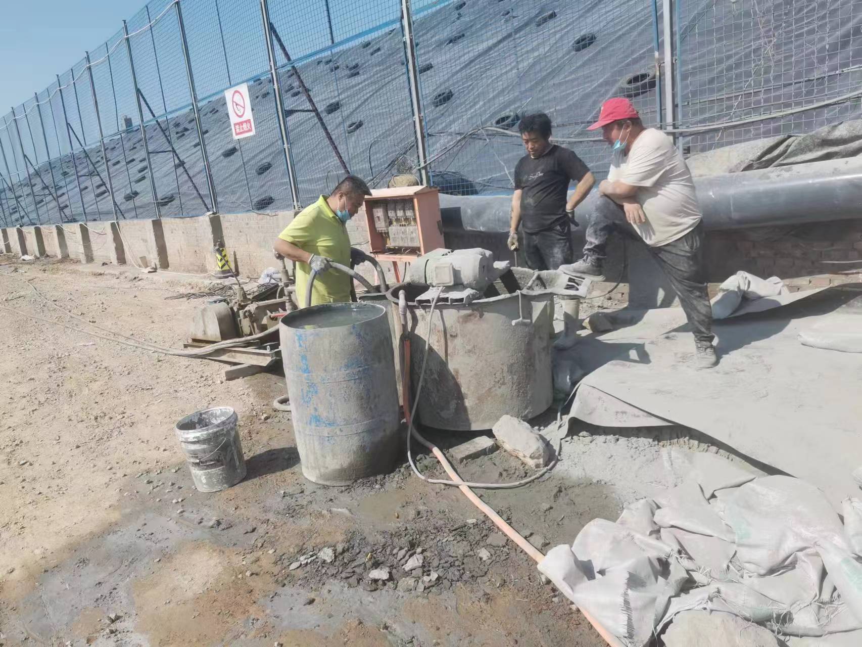 东坑镇袖阀管注浆