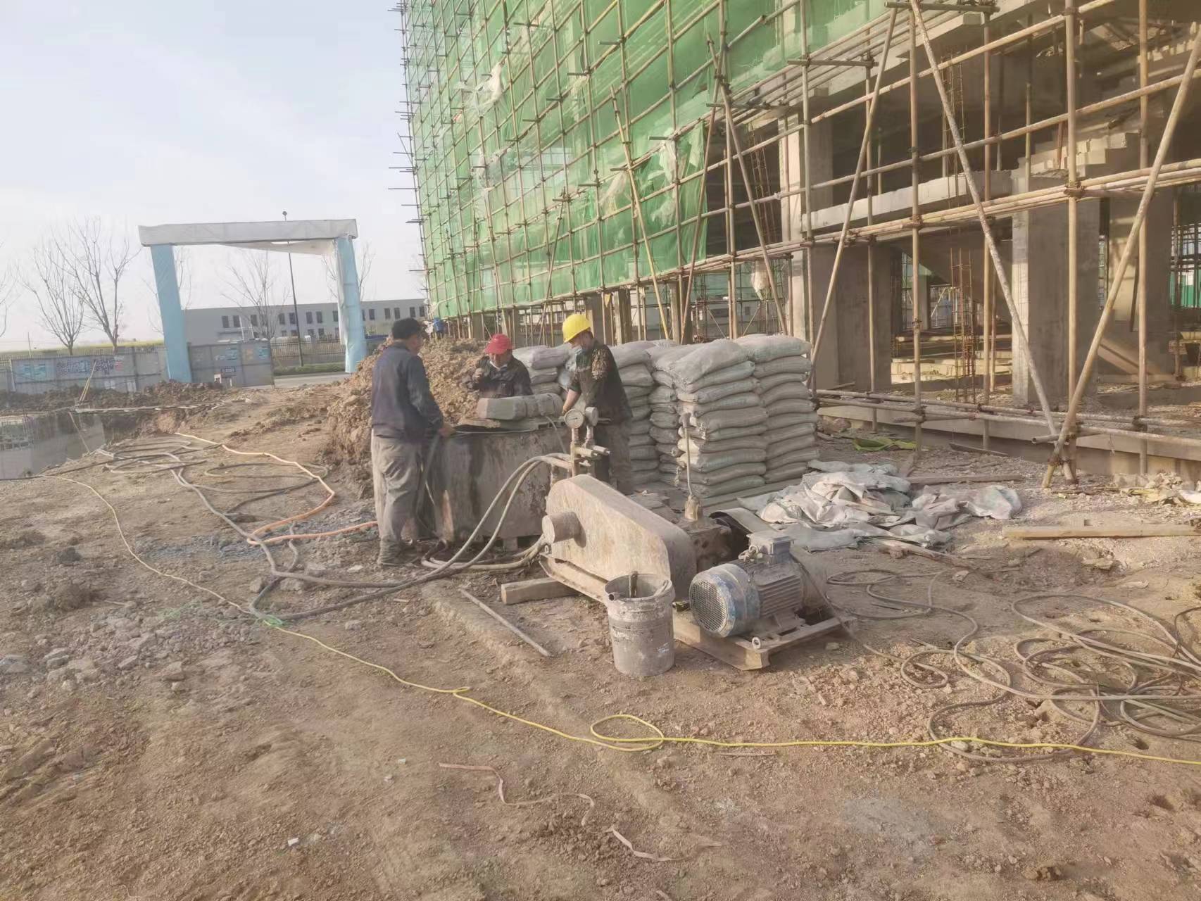 东坑镇地基基础注浆加固的要求有哪些