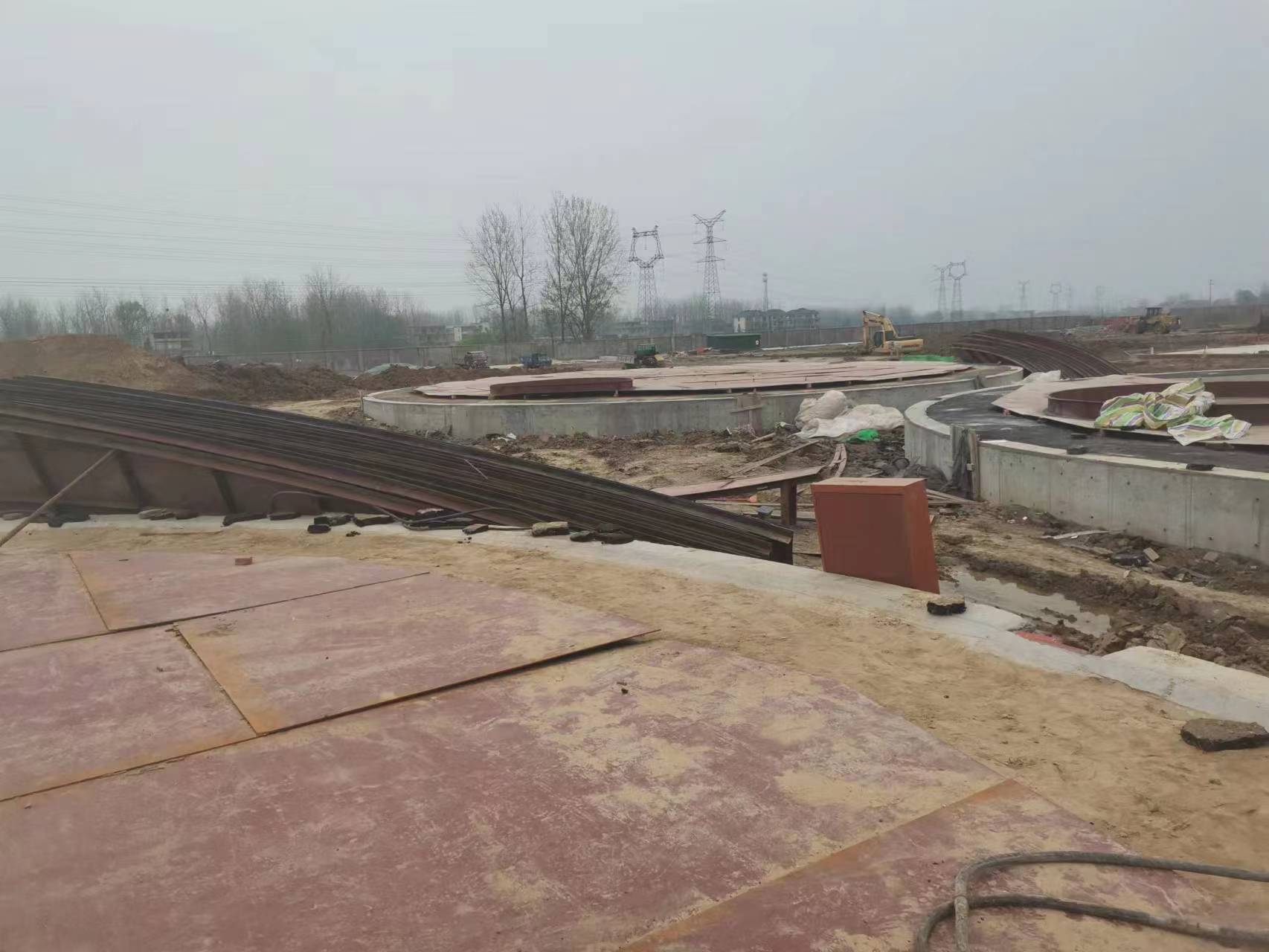 东坑镇顶管注浆