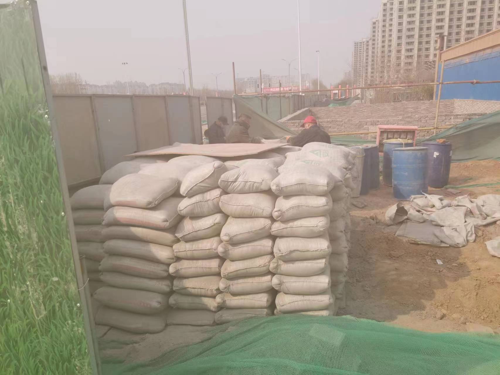 东坑镇水泥注浆