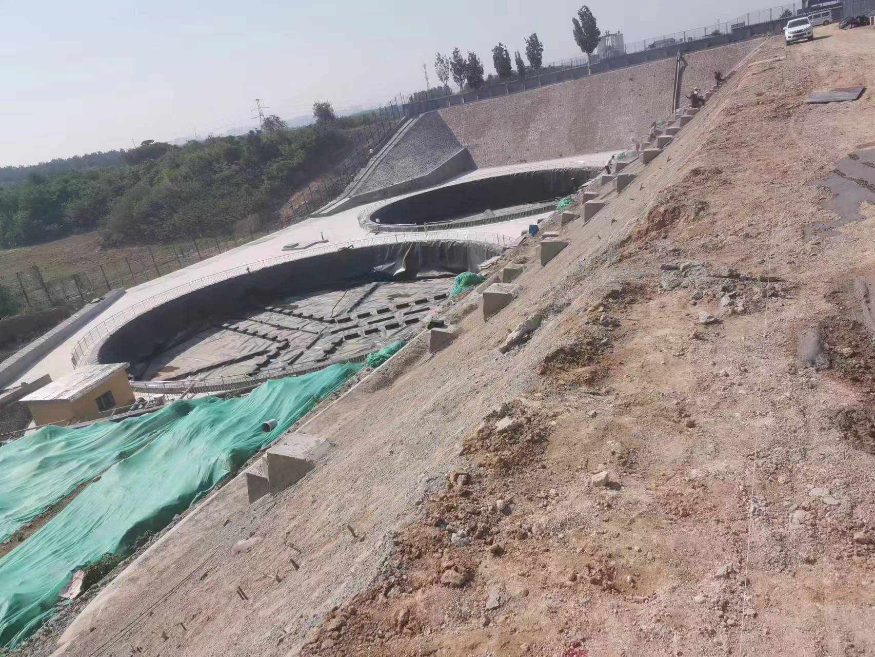 东坑镇地基注浆