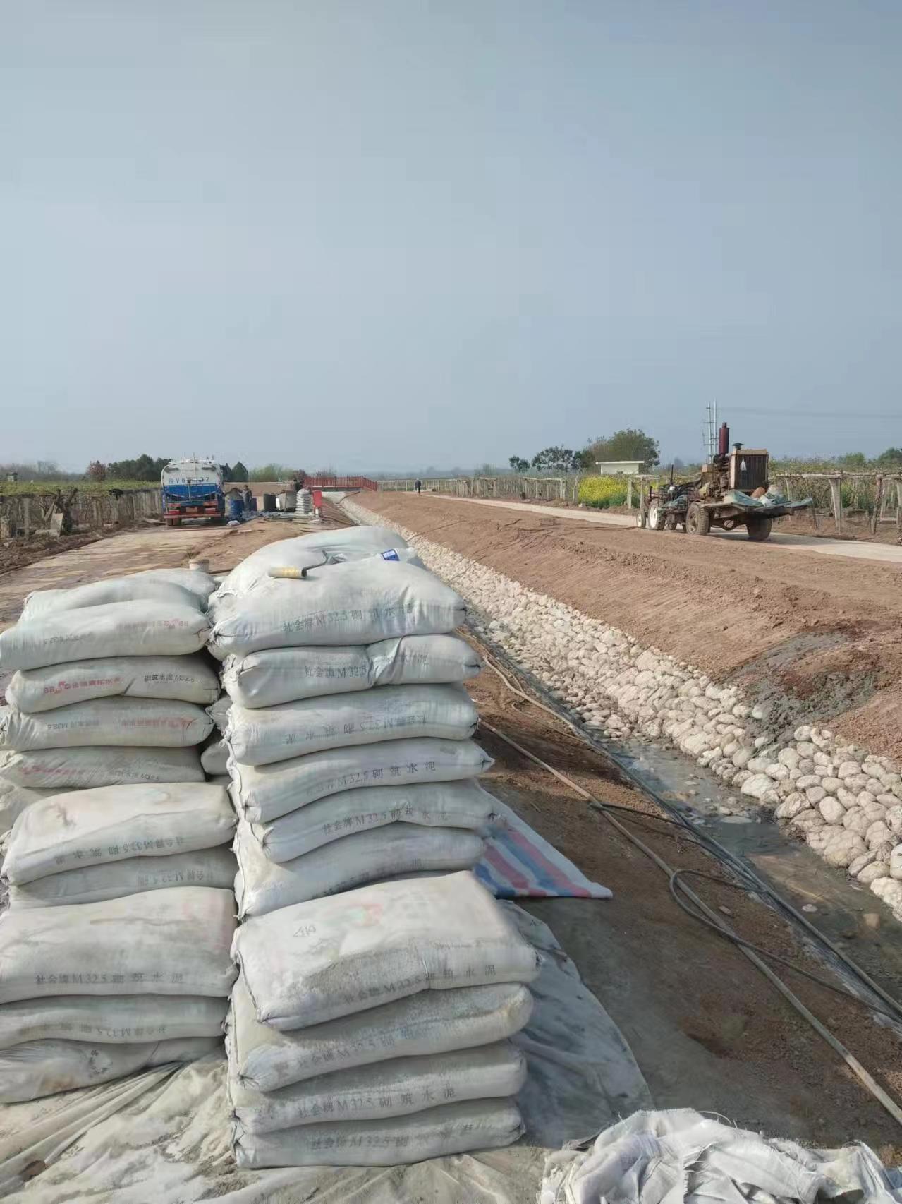 东坑镇小导管注浆