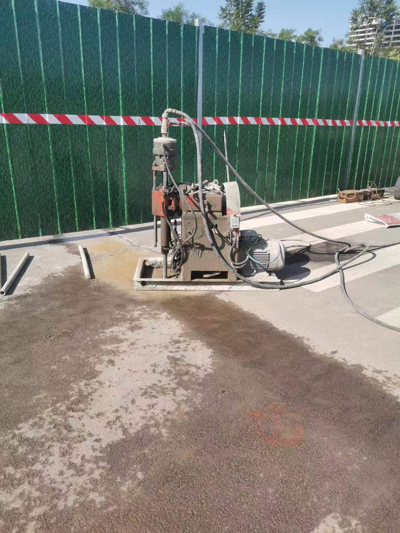 东坑镇公司为您带来注浆加固法施工方法